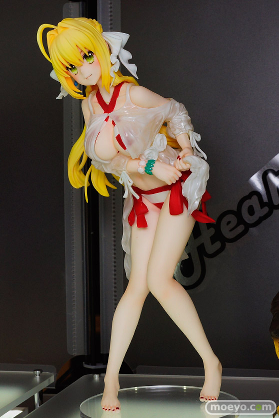 画像　フィギュア　サンプル　レビュー　ワンダーフェスティバル 2019［冬］　Heartsrings カーブモデルズ つてせ屋 02