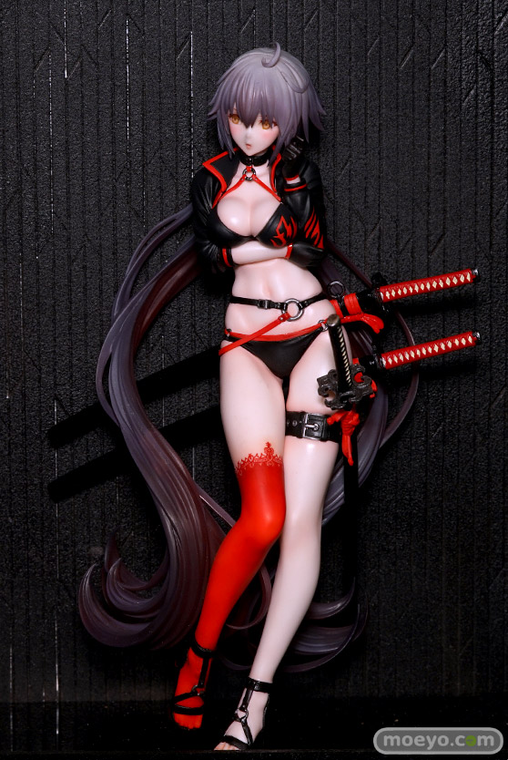 画像　フィギュア　サンプル　レビュー　ワンダーフェスティバル 2019［冬］　Heartsrings カーブモデルズ つてせ屋 07