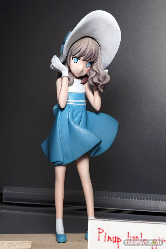 画像　フィギュア　サンプル　レビュー　ワンダーフェスティバル 2019［冬］　Heartsrings カーブモデルズ つてせ屋 11