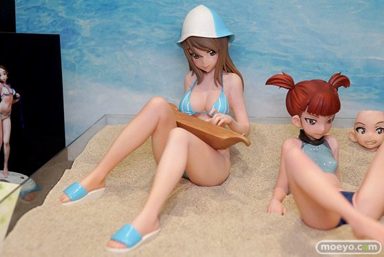 トレジャーフェスタ・ネオin有明3　美少女フィギュア ガレージキット ディーラー 唐詩郎 S-MIST T's system Cerberus Project TM うさPハウス 四次元組曲 04