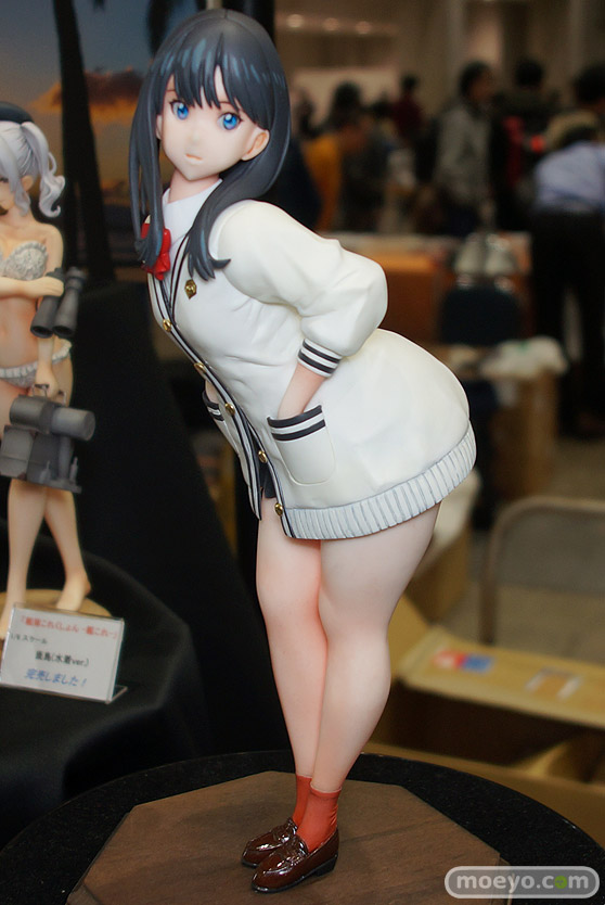 トレジャーフェスタ・ネオin有明3　美少女フィギュア ガレージキット ディーラー 唐詩郎 S-MIST T's system Cerberus Project TM うさPハウス 四次元組曲 07