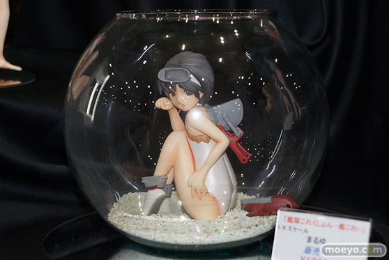 トレジャーフェスタ・ネオin有明3　美少女フィギュア ガレージキット ディーラー 唐詩郎 S-MIST T's system Cerberus Project TM うさPハウス 四次元組曲 09