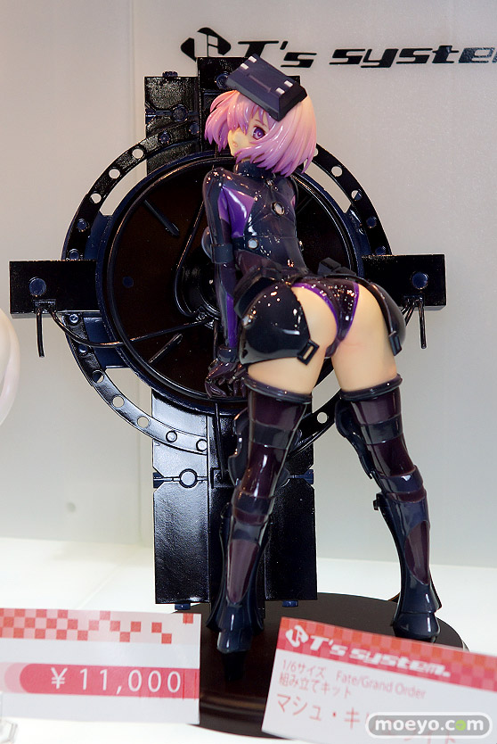 トレジャーフェスタ・ネオin有明3　美少女フィギュア ガレージキット ディーラー 唐詩郎 S-MIST T's system Cerberus Project TM うさPハウス 四次元組曲 14