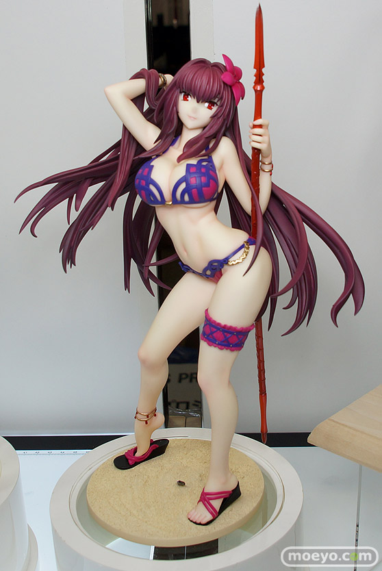 トレジャーフェスタ・ネオin有明3　美少女フィギュア ガレージキット ディーラー 唐詩郎 S-MIST T's system Cerberus Project TM うさPハウス 四次元組曲 18