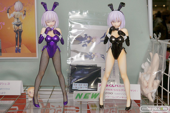 トレジャーフェスタ・ネオin有明3　美少女フィギュア ガレージキット ディーラー 唐詩郎 S-MIST T's system Cerberus Project TM うさPハウス 四次元組曲 23