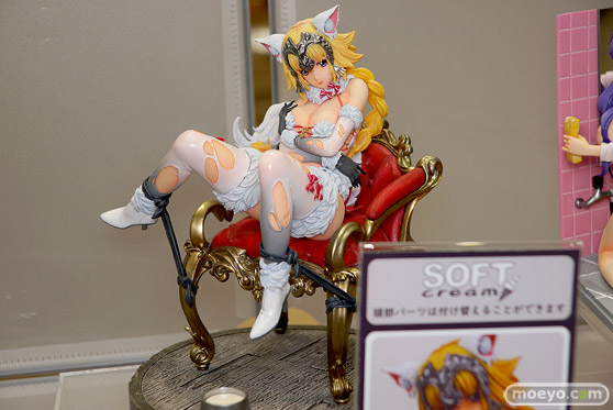 トレジャーフェスタ・ネオin有明3　美少女フィギュア ガレージキット ディーラー SOFTcream カインドオブマジック ana+digi rリターン チェリーブロッサム コブラ会 硫黄泉 青銅CIRCUS 04