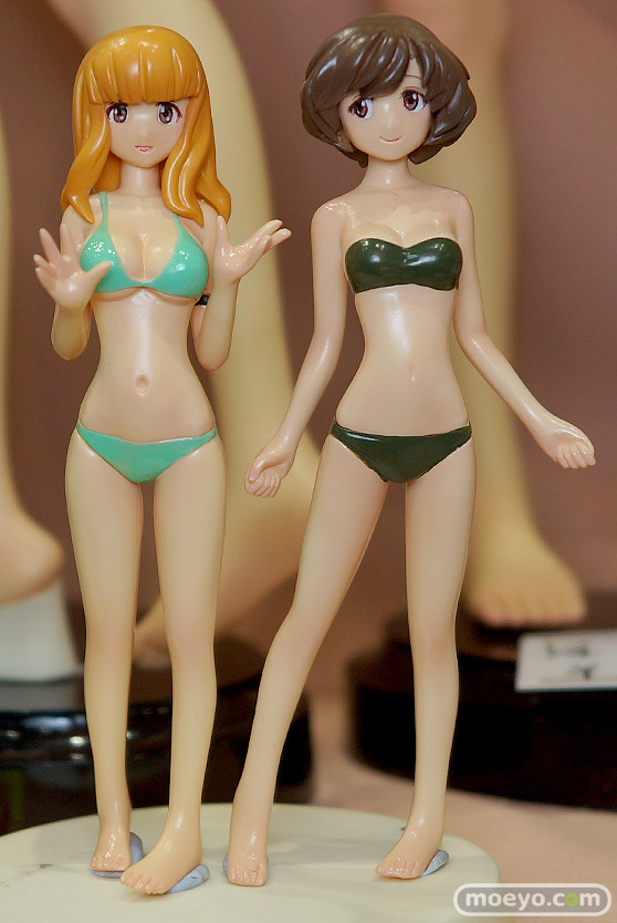 トレジャーフェスタ・ネオin有明3　美少女フィギュア ガレージキット ディーラー APFSDS ねこみんと ひとみ亭 グリズリーパンダ 林檎連盟 カルガモ ヘビーゲイジ ATELIER HIRO 01