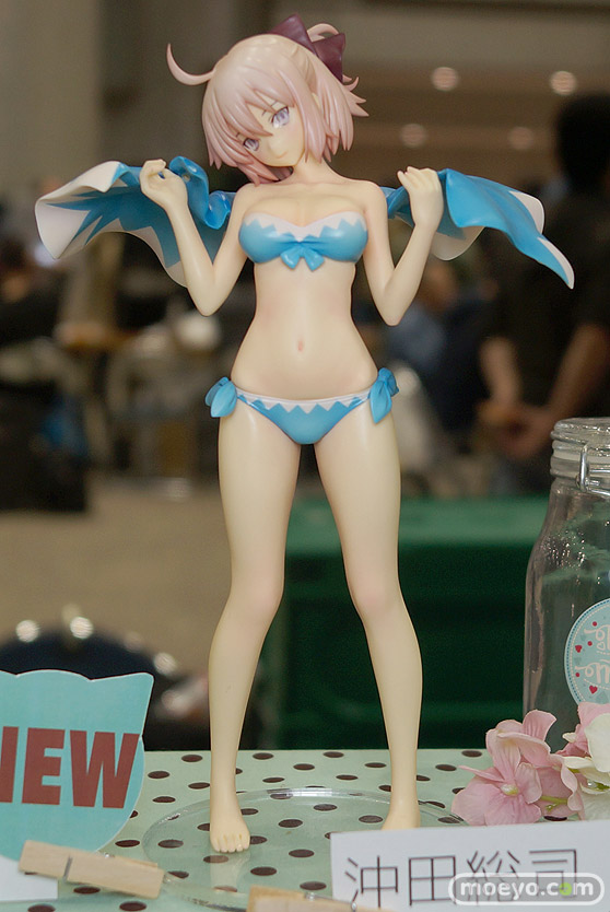 トレジャーフェスタ・ネオin有明3　美少女フィギュア ガレージキット ディーラー APFSDS ねこみんと ひとみ亭 グリズリーパンダ 林檎連盟 カルガモ ヘビーゲイジ ATELIER HIRO 04