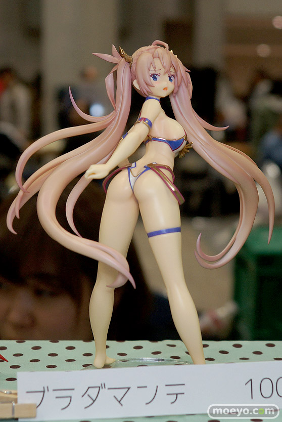 トレジャーフェスタ・ネオin有明3　美少女フィギュア ガレージキット ディーラー APFSDS ねこみんと ひとみ亭 グリズリーパンダ 林檎連盟 カルガモ ヘビーゲイジ ATELIER HIRO 06