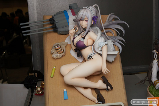 トレジャーフェスタ・ネオin有明3　美少女フィギュア ガレージキット ディーラー APFSDS ねこみんと ひとみ亭 グリズリーパンダ 林檎連盟 カルガモ ヘビーゲイジ ATELIER HIRO 36