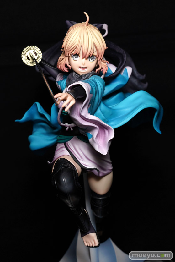 画像　フィギュア　サンプル　レビュー　ワンダーフェスティバル 2019［冬］　HonkyTonk たけみつ堂 妖精の箱庭 02