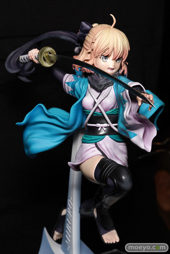 画像　フィギュア　サンプル　レビュー　ワンダーフェスティバル 2019［冬］　HonkyTonk たけみつ堂 妖精の箱庭 03