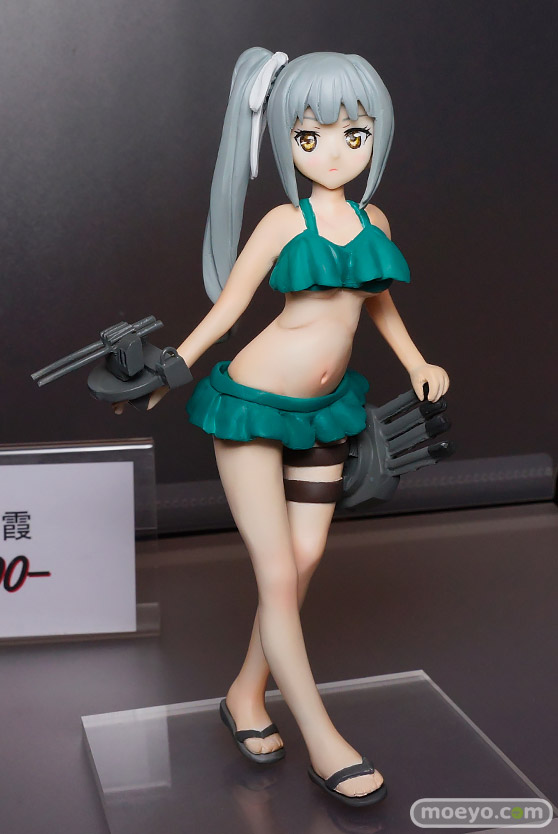 画像　フィギュア　サンプル　レビュー　ワンダーフェスティバル 2019［冬］　HonkyTonk たけみつ堂 妖精の箱庭 04