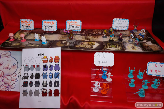 画像　フィギュア　サンプル　レビュー　ワンダーフェスティバル 2019［冬］　HonkyTonk たけみつ堂 妖精の箱庭 19