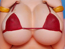 「ワンダーフェスティバル 2019［冬］」 様々なディーラーブースの様子「HonkyTonk」「たけみつ堂」「妖精の箱庭」