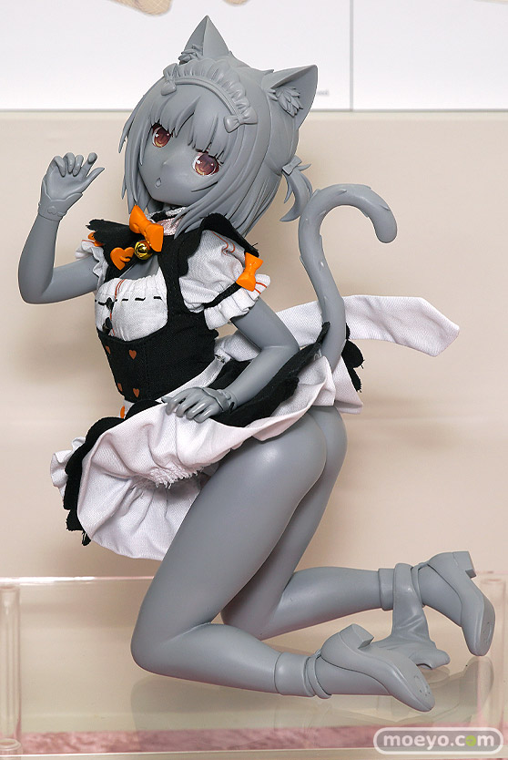 BINDing ネコぱらアズキ エロ キャストオフ フィギュア さより 01