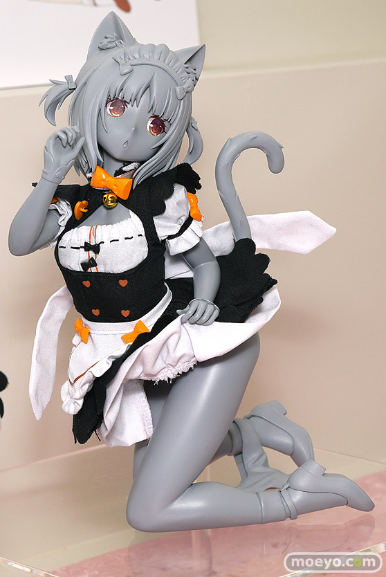 BINDing ネコぱらアズキ エロ キャストオフ フィギュア さより 02