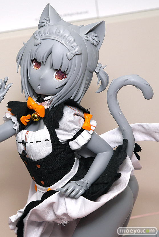 BINDing ネコぱらアズキ エロ キャストオフ フィギュア さより 04