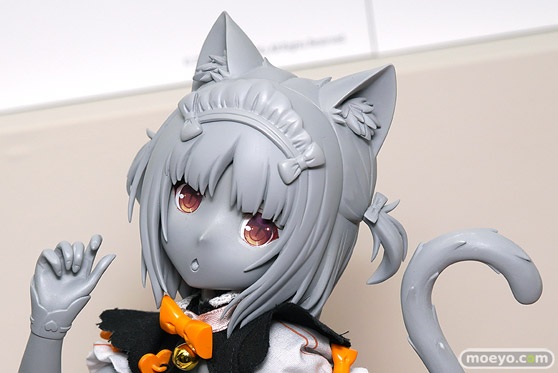 BINDing ネコぱらアズキ エロ キャストオフ フィギュア さより 05