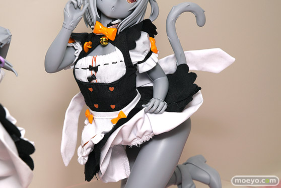 BINDing ネコぱらアズキ エロ キャストオフ フィギュア さより 06