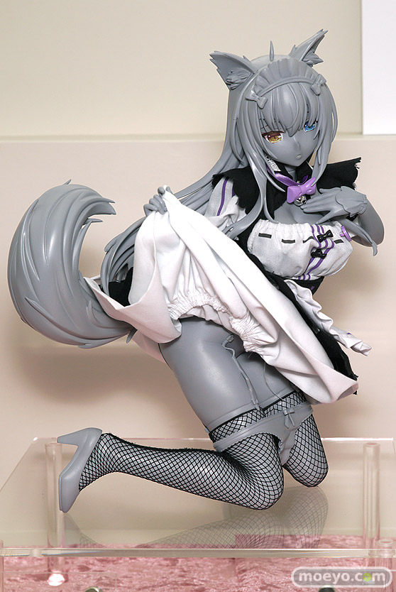 BINDing ネコぱらココナツ エロ キャストオフ フィギュア さより 01