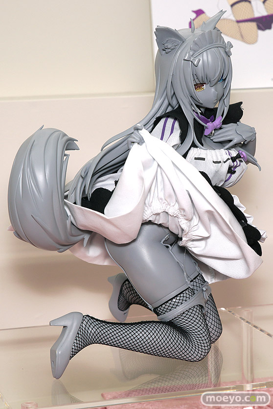 BINDing ネコぱらココナツ エロ キャストオフ フィギュア さより 02