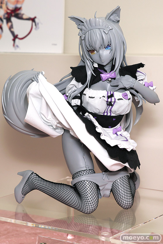 BINDing ネコぱらココナツ エロ キャストオフ フィギュア さより 03