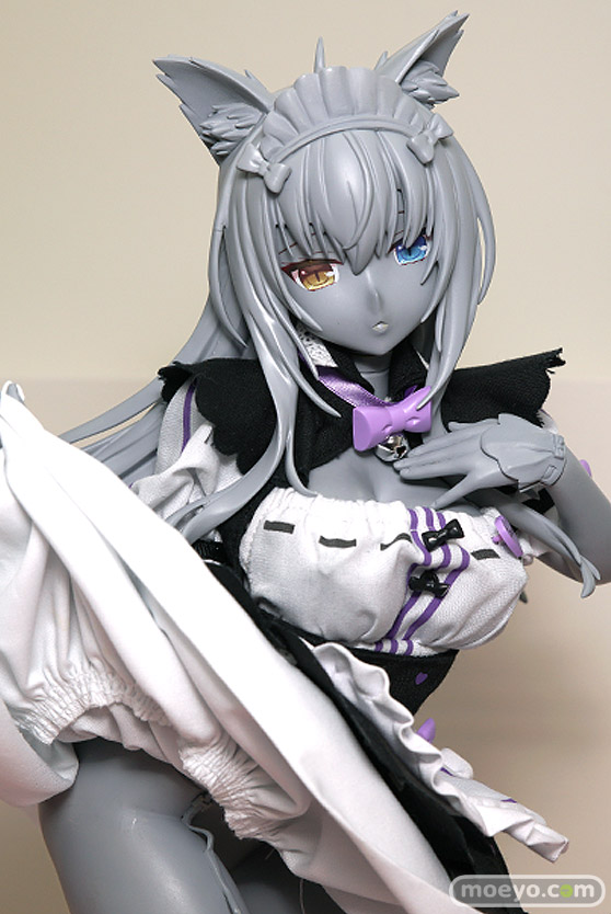 BINDing ネコぱらココナツ エロ キャストオフ フィギュア さより 04