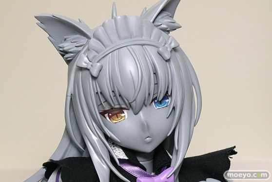 BINDing ネコぱらココナツ エロ キャストオフ フィギュア さより 05