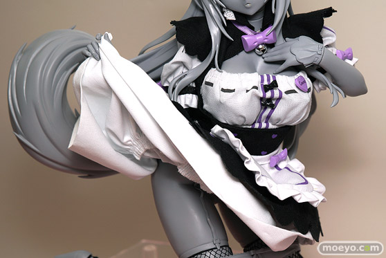 BINDing ネコぱらココナツ エロ キャストオフ フィギュア さより 06