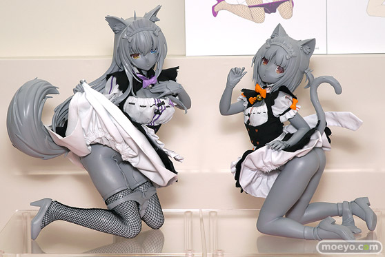 BINDing ネコぱらココナツ エロ キャストオフ フィギュア さより 10