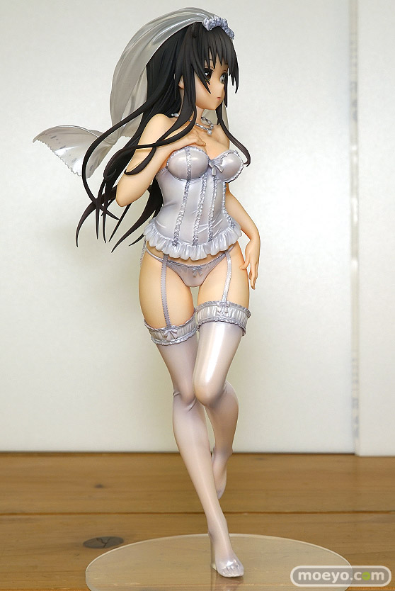 マックスファクトリー To LOVEる-とらぶる- ダークネス 古手川唯 フィギュア ランジェリー なかやまん あきもとはじめ 撮りおろし 05