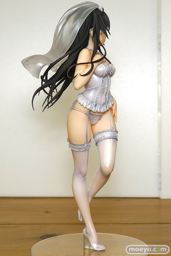 マックスファクトリー To LOVEる-とらぶる- ダークネス 古手川唯 フィギュア ランジェリー なかやまん あきもとはじめ 撮りおろし 06