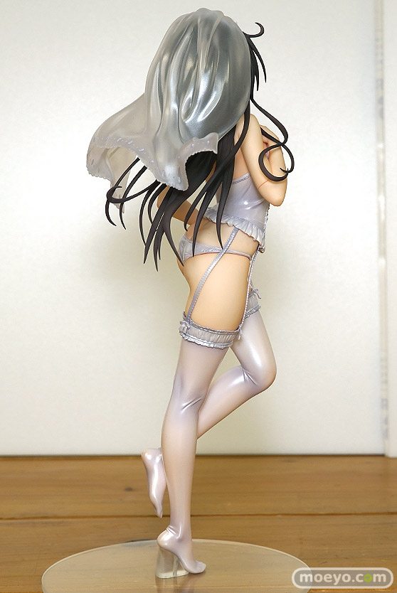 マックスファクトリー To LOVEる-とらぶる- ダークネス 古手川唯 フィギュア ランジェリー なかやまん あきもとはじめ 撮りおろし 08