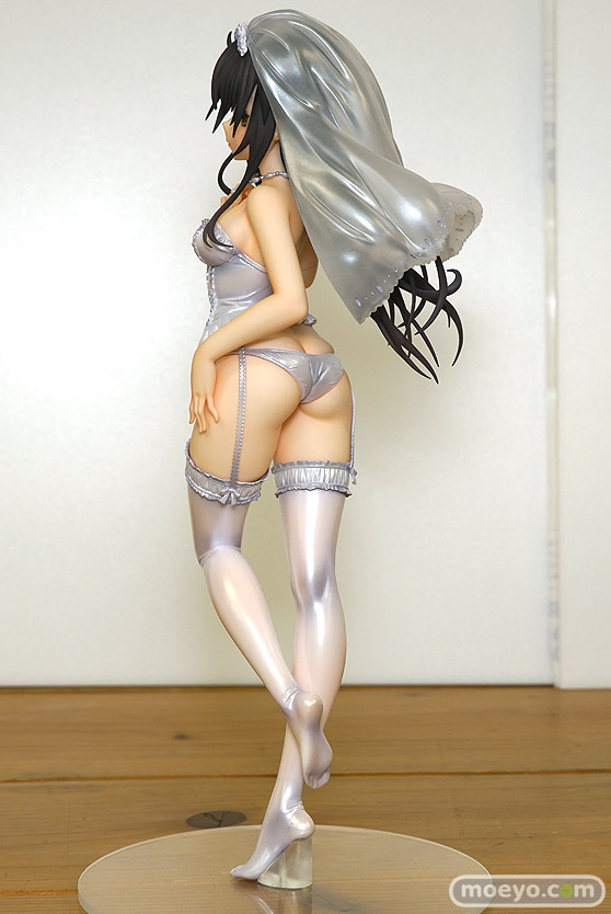 マックスファクトリー To LOVEる-とらぶる- ダークネス 古手川唯 フィギュア ランジェリー なかやまん あきもとはじめ 撮りおろし 12