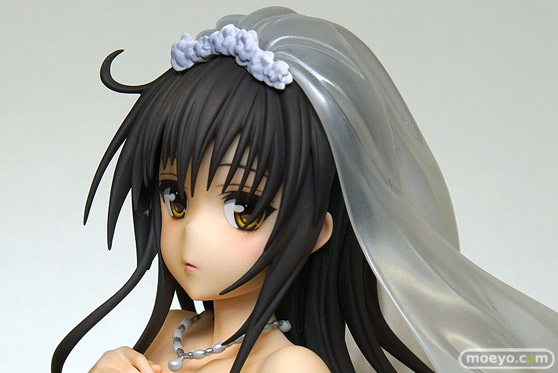 マックスファクトリー To LOVEる-とらぶる- ダークネス 古手川唯 フィギュア ランジェリー なかやまん あきもとはじめ 撮りおろし 20