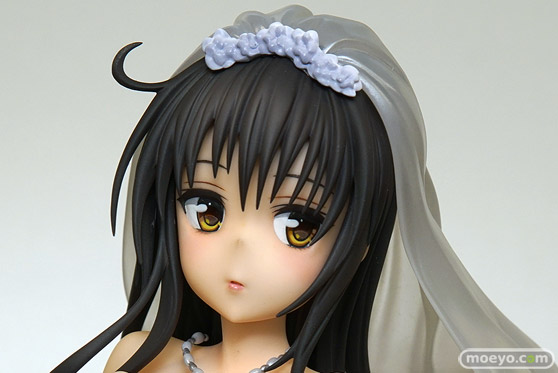 マックスファクトリー To LOVEる-とらぶる- ダークネス 古手川唯 フィギュア ランジェリー なかやまん あきもとはじめ 撮りおろし 21