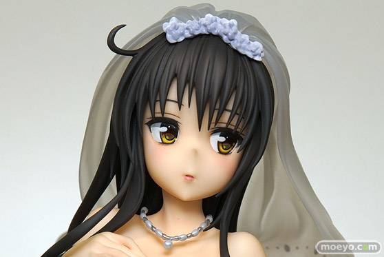 マックスファクトリー To LOVEる-とらぶる- ダークネス 古手川唯 フィギュア ランジェリー なかやまん あきもとはじめ 撮りおろし 22