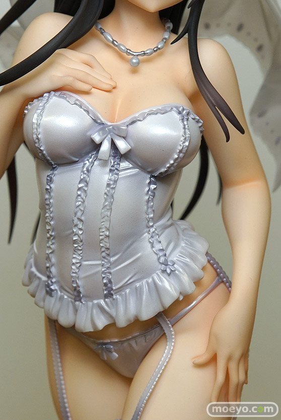 マックスファクトリー To LOVEる-とらぶる- ダークネス 古手川唯 フィギュア ランジェリー なかやまん あきもとはじめ 撮りおろし 23