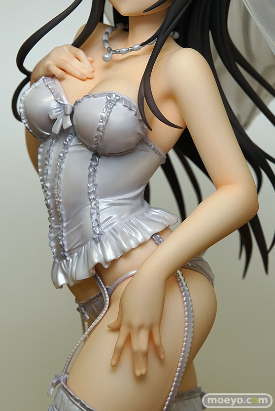 マックスファクトリー To LOVEる-とらぶる- ダークネス 古手川唯 フィギュア ランジェリー なかやまん あきもとはじめ 撮りおろし 25