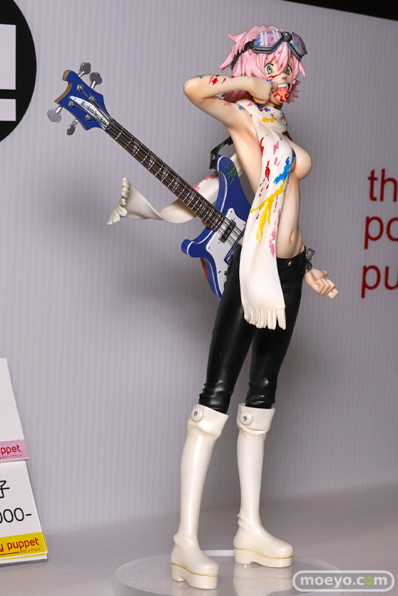 画像　フィギュア　サンプル　レビュー　ワンダーフェスティバル 2019［冬］　i2forme the poppy puppet 金平糖工房 08