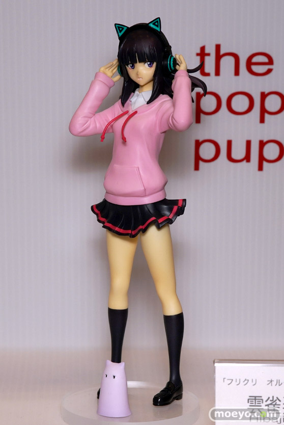 画像　フィギュア　サンプル　レビュー　ワンダーフェスティバル 2019［冬］　i2forme the poppy puppet 金平糖工房 11