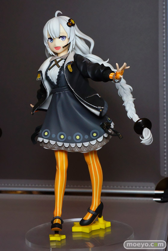 画像　フィギュア　サンプル　レビュー　ワンダーフェスティバル 2019［冬］　i2forme the poppy puppet 金平糖工房 18