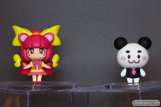 画像　フィギュア　サンプル　レビュー　ワンダーフェスティバル 2019［冬］　i2forme the poppy puppet 金平糖工房 21