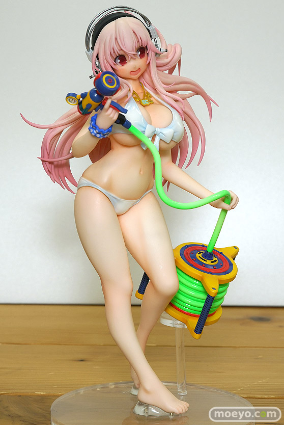 ファット・カンパニー すーぱーそに子 閃乱カグラPBS Ver. あます もぐもぐさん フィギュア02