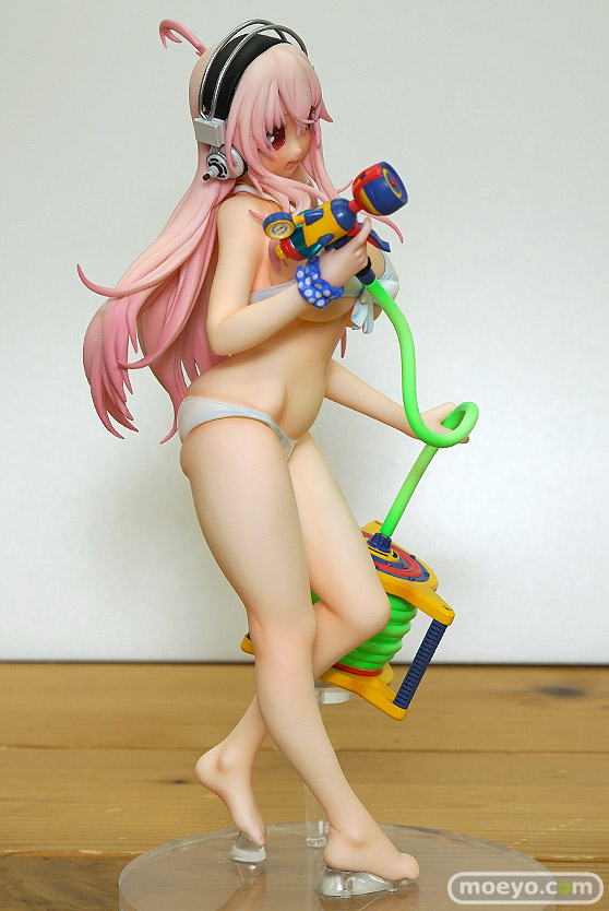 ファット・カンパニー すーぱーそに子 閃乱カグラPBS Ver. あます もぐもぐさん フィギュア03