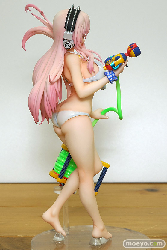 ファット・カンパニー すーぱーそに子 閃乱カグラPBS Ver. あます もぐもぐさん フィギュア04