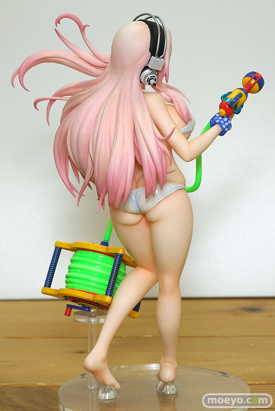 ファット・カンパニー すーぱーそに子 閃乱カグラPBS Ver. あます もぐもぐさん フィギュア05