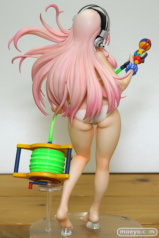 ファット・カンパニー すーぱーそに子 閃乱カグラPBS Ver. あます もぐもぐさん フィギュア06