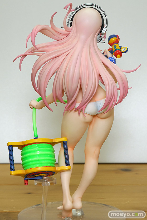 ファット・カンパニー すーぱーそに子 閃乱カグラPBS Ver. あます もぐもぐさん フィギュア07